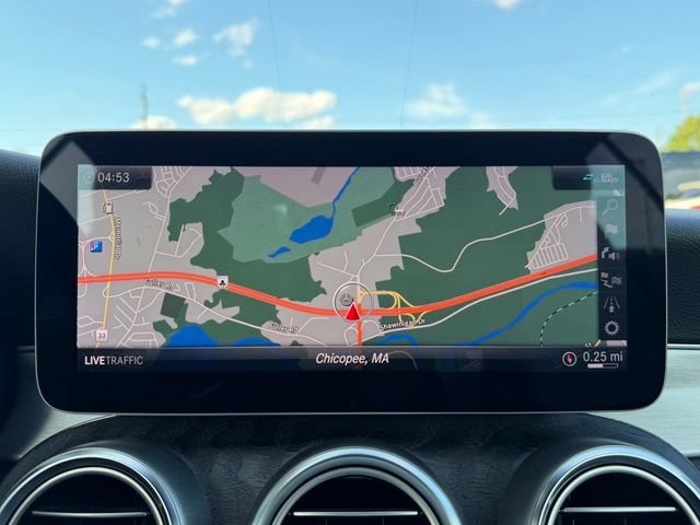 Used 2019 Mercedes-Benz C 300 4MATIC Cabriolet image 23