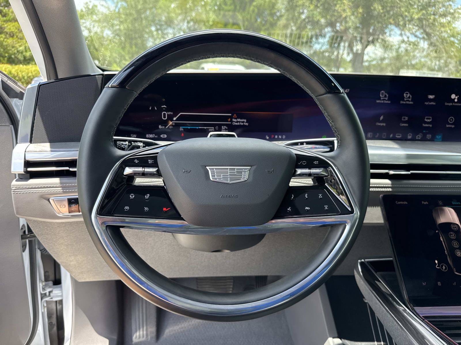 Certified 2026 Cadillac Escalade IQ Sport 1 AWD/4WD image 15