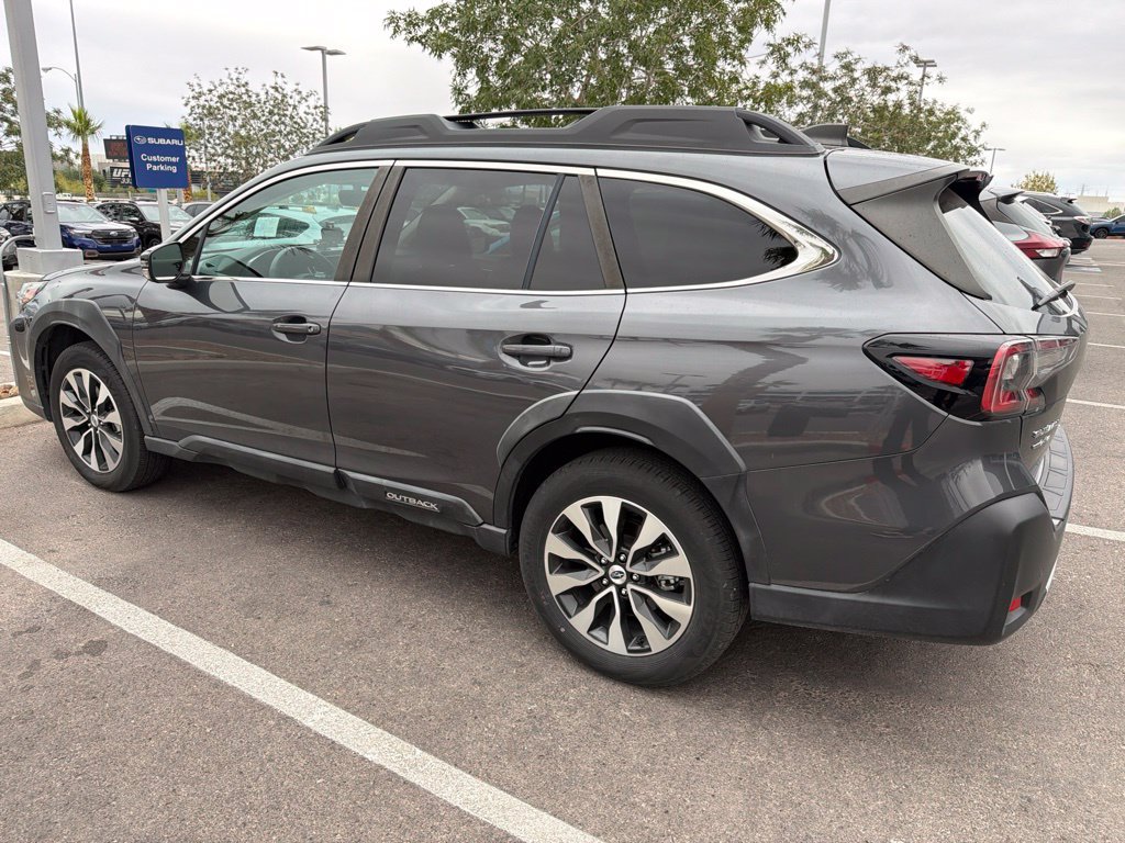 Certified 2024 Subaru Outback Limited AWD/4WD image 37