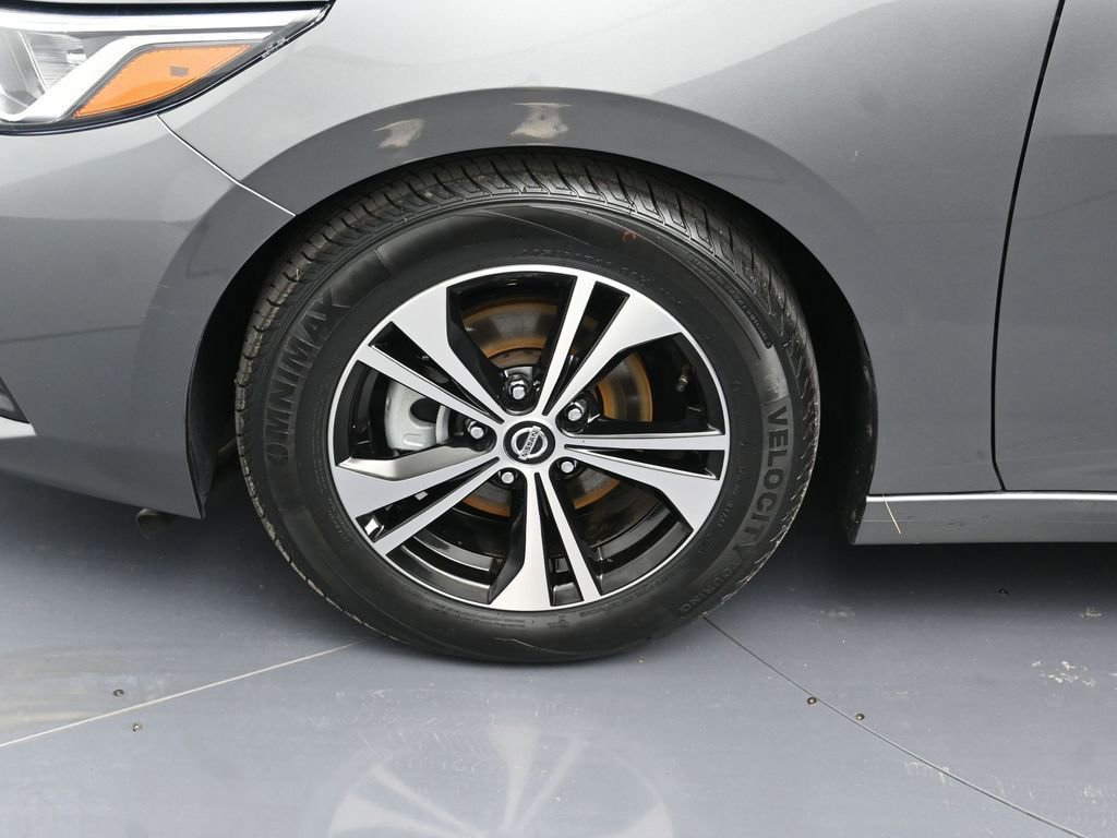 Certified 2023 Nissan Sentra SV image 10