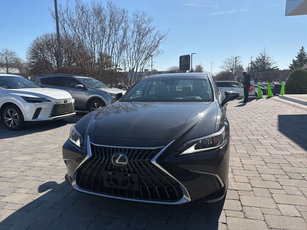 Certified 2025 Lexus ES 350 w/ Premium Package image 52