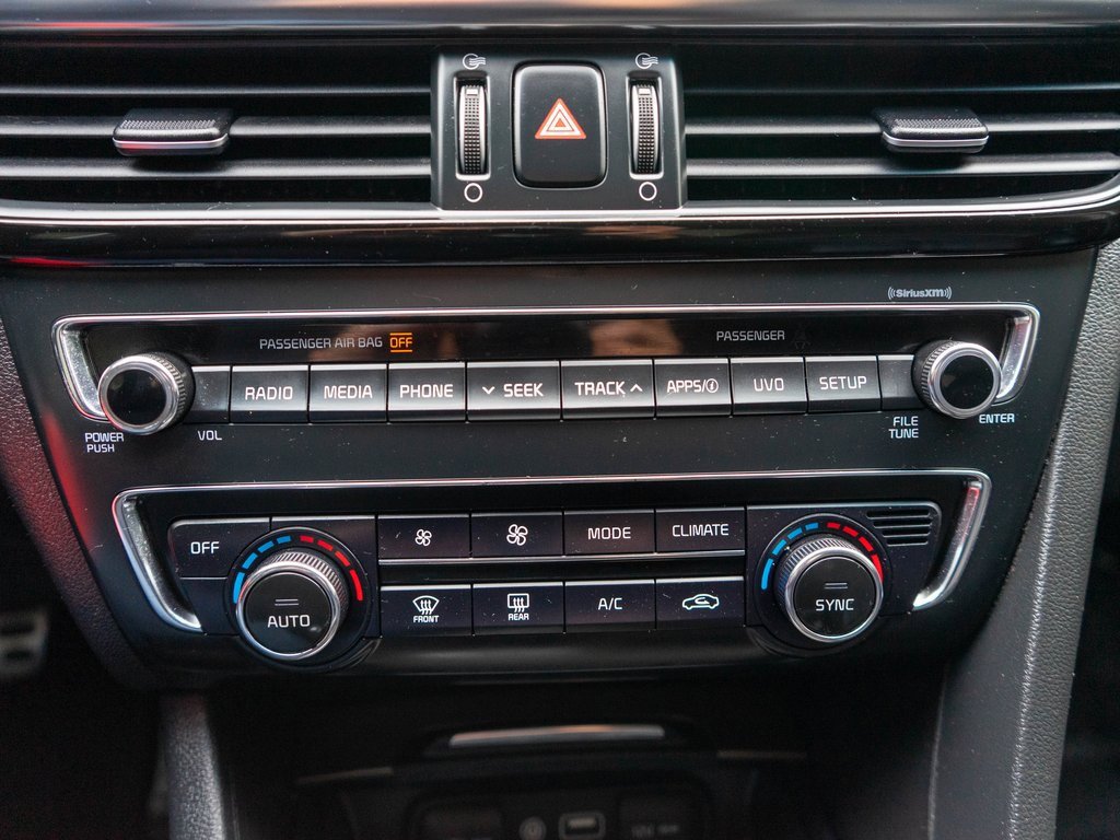 Used 2017 Kia Optima SX image 23