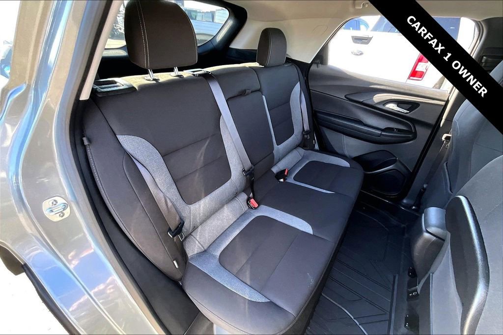 Used 2024 Chevrolet TrailBlazer LT w/ Convenience Package image 24
