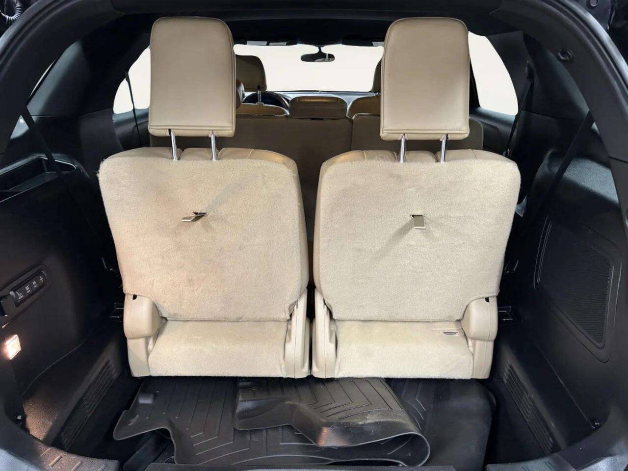 Used 2016 Ford Explorer Limited FWD image 6