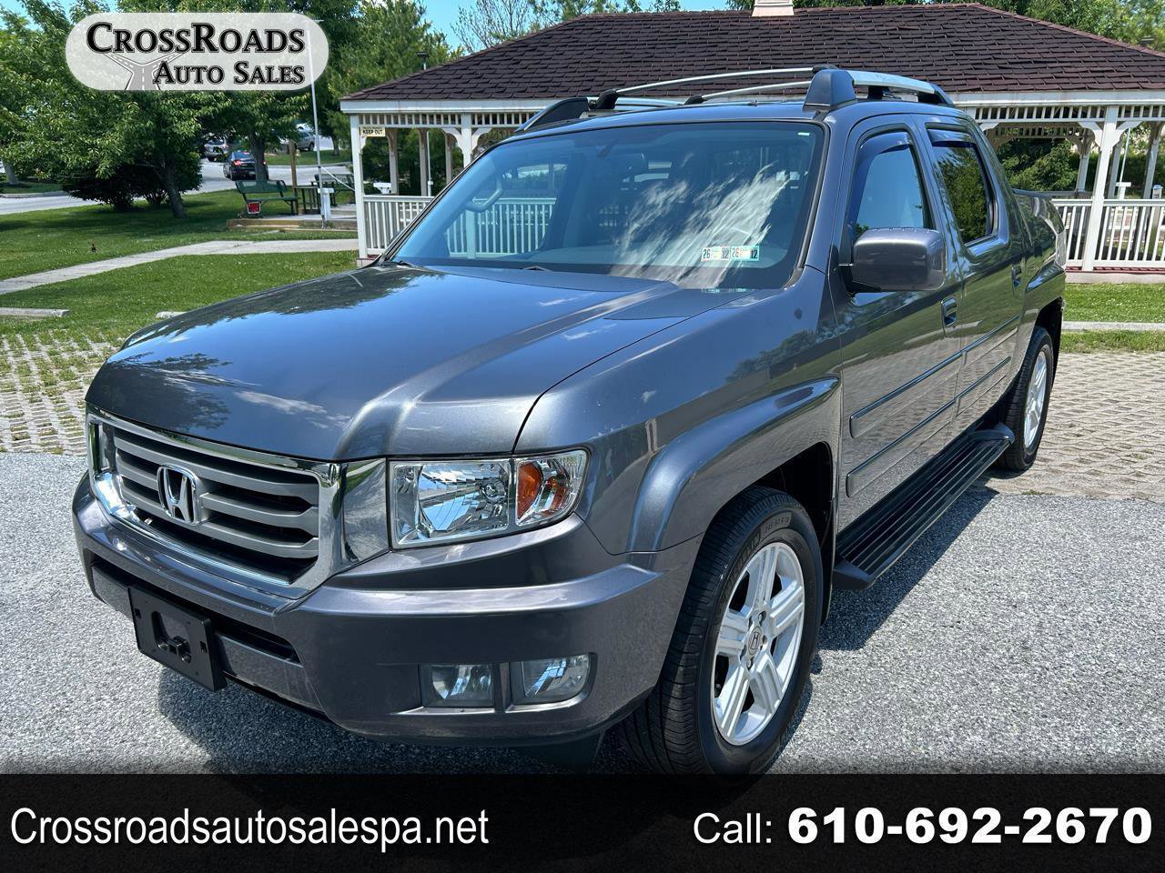 Used 2014 Honda Ridgeline RTL image 1
