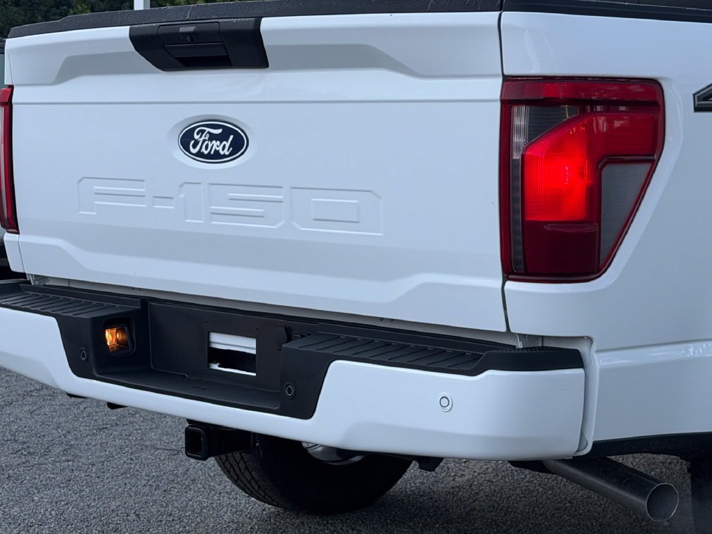 New 2026 Ford F150 STX w/ Equipment Group 200A AWD/4WD image 6