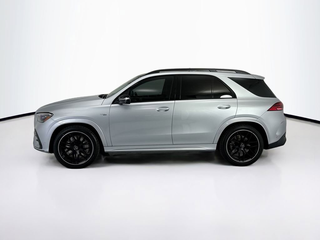 Used 2024 Mercedes-Benz GLE 53 AMG 4MATIC image 8