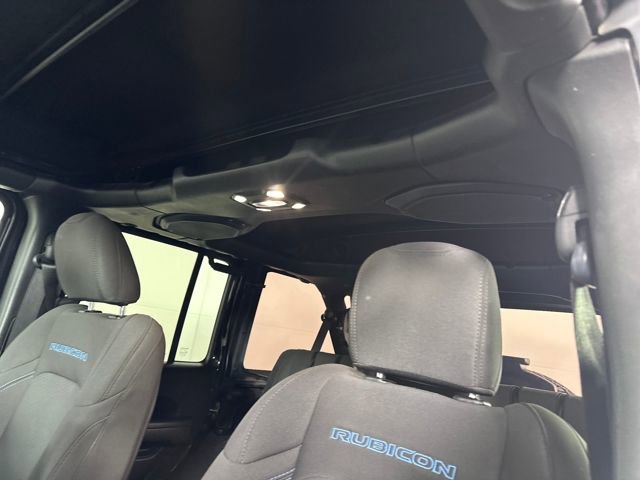 Used 2022 Jeep Wrangler Unlimited Rubicon 4xe image 12