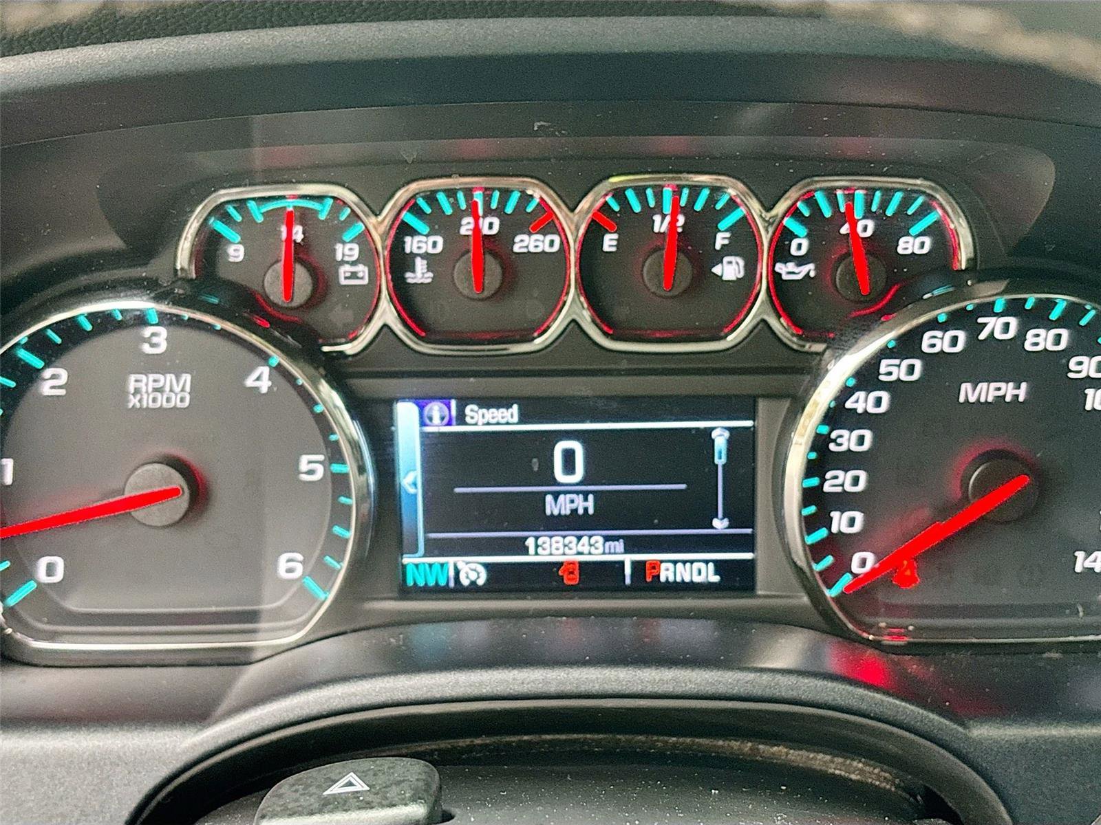 Used 2018 Chevrolet Silverado 1500 LT w/ Texas Edition image 12