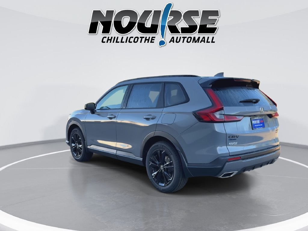New 2027 Honda CR-V Sport Touring image 6
