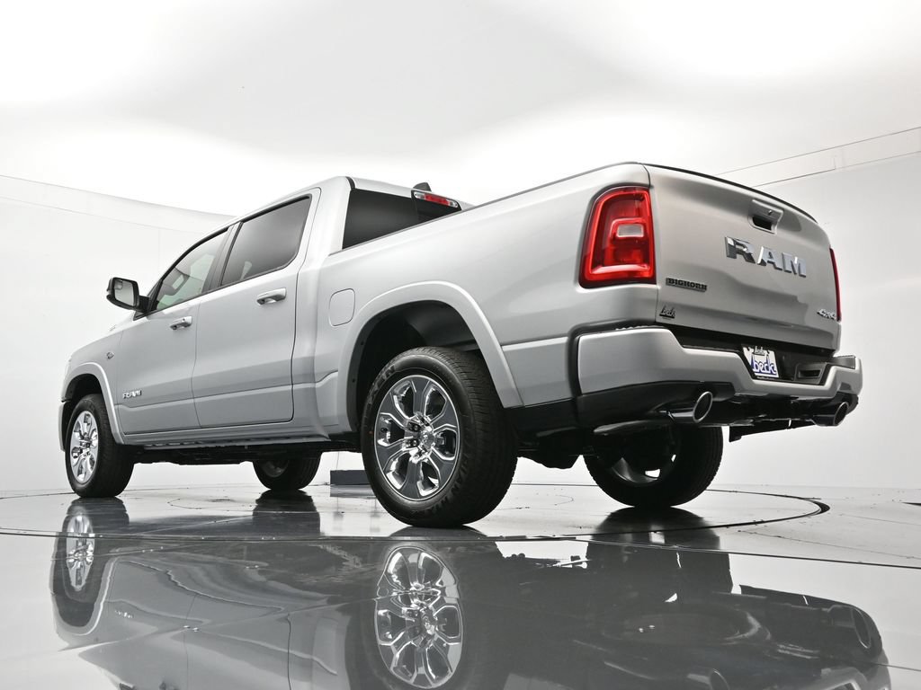New 2026 RAM 1500 Big Horn AWD/4WD image 43