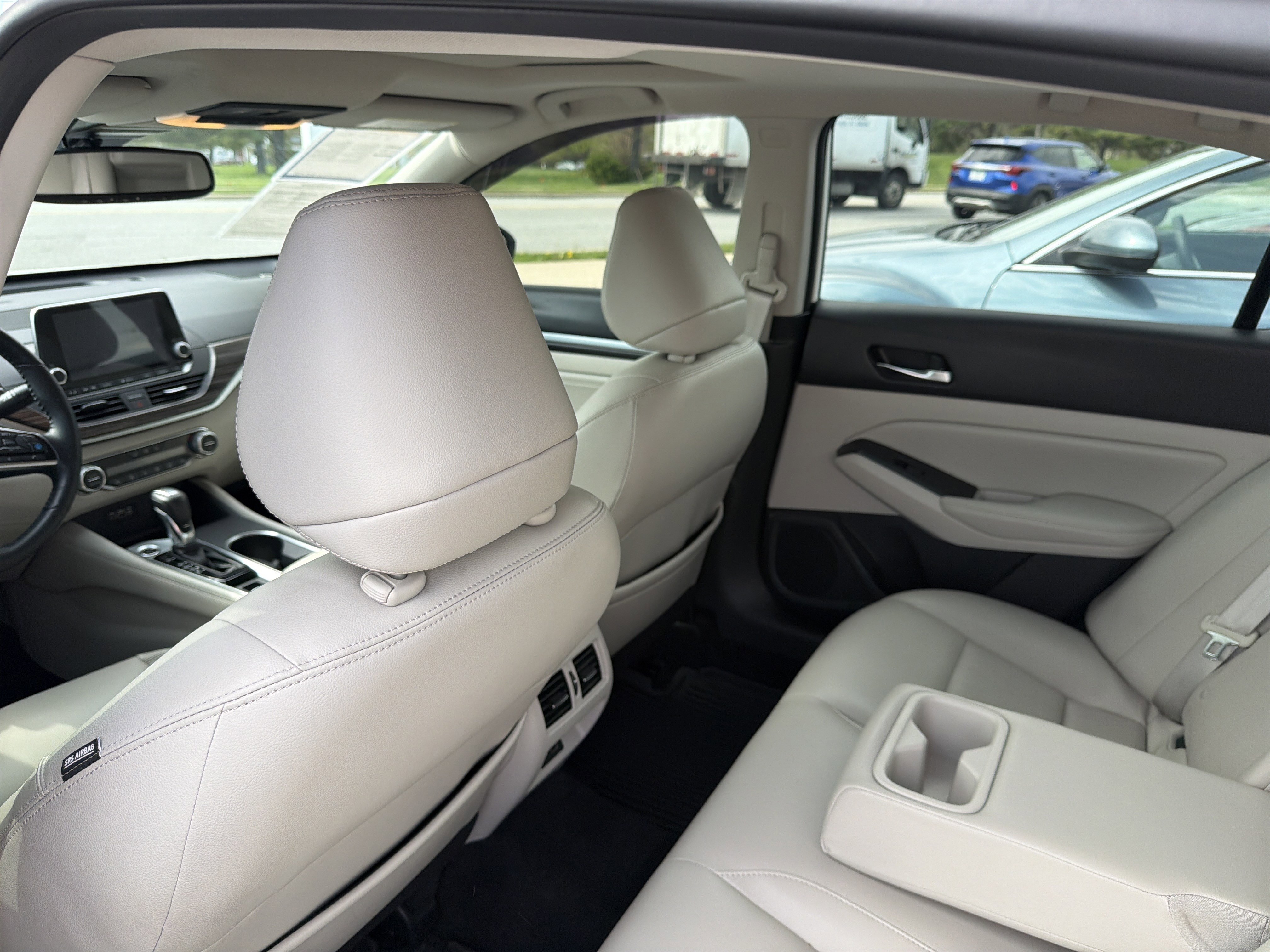 Used 2019 Nissan Altima 2.5 Platinum FWD image 59