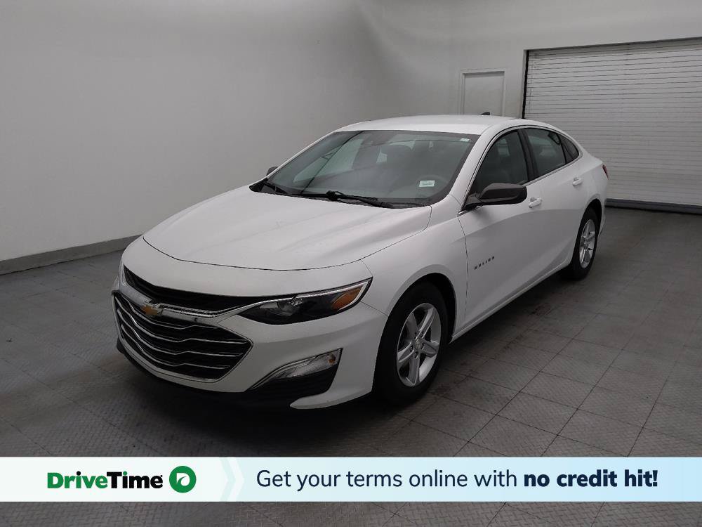Used 2023 Chevrolet Malibu LS FWD image 1