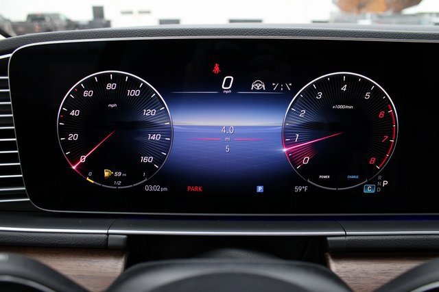 New 2025 Mercedes-Benz GLE 450 4MATIC image 26