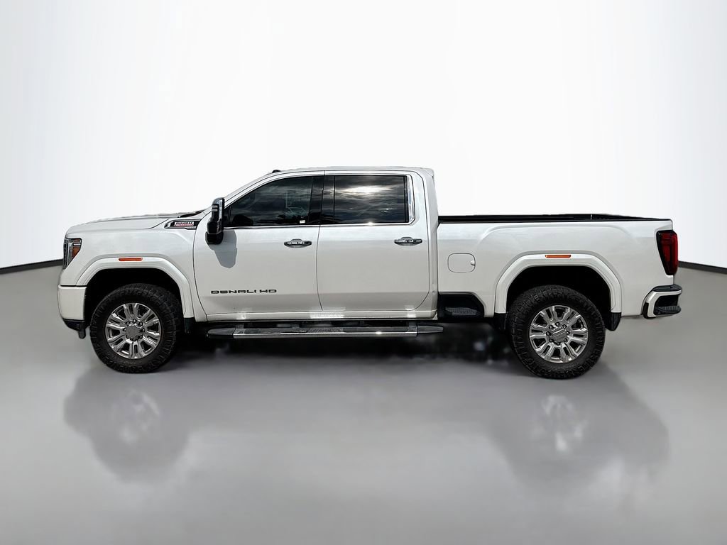 Used 2022 GMC Sierra 2500 Denali w/ Technology Package AWD/4WD image 4