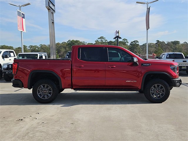 Certified 2025 GMC Sierra 1500 AT4X image 10