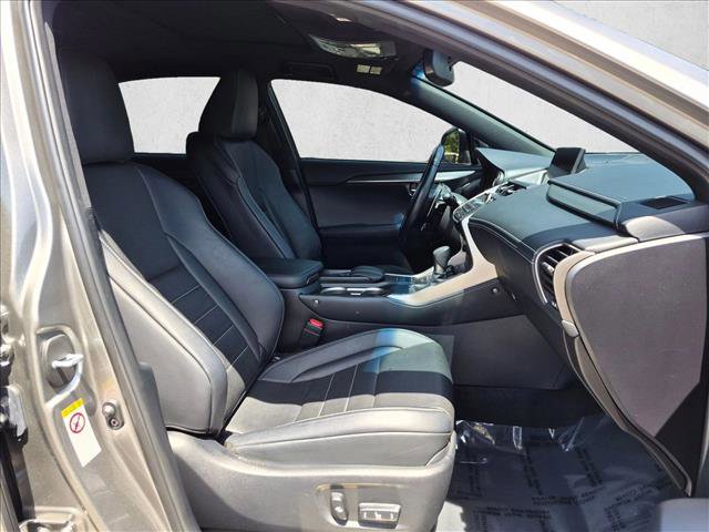 Used 2017 Lexus NX 200t F Sport w/ F Sport Premium Package FWD image 22