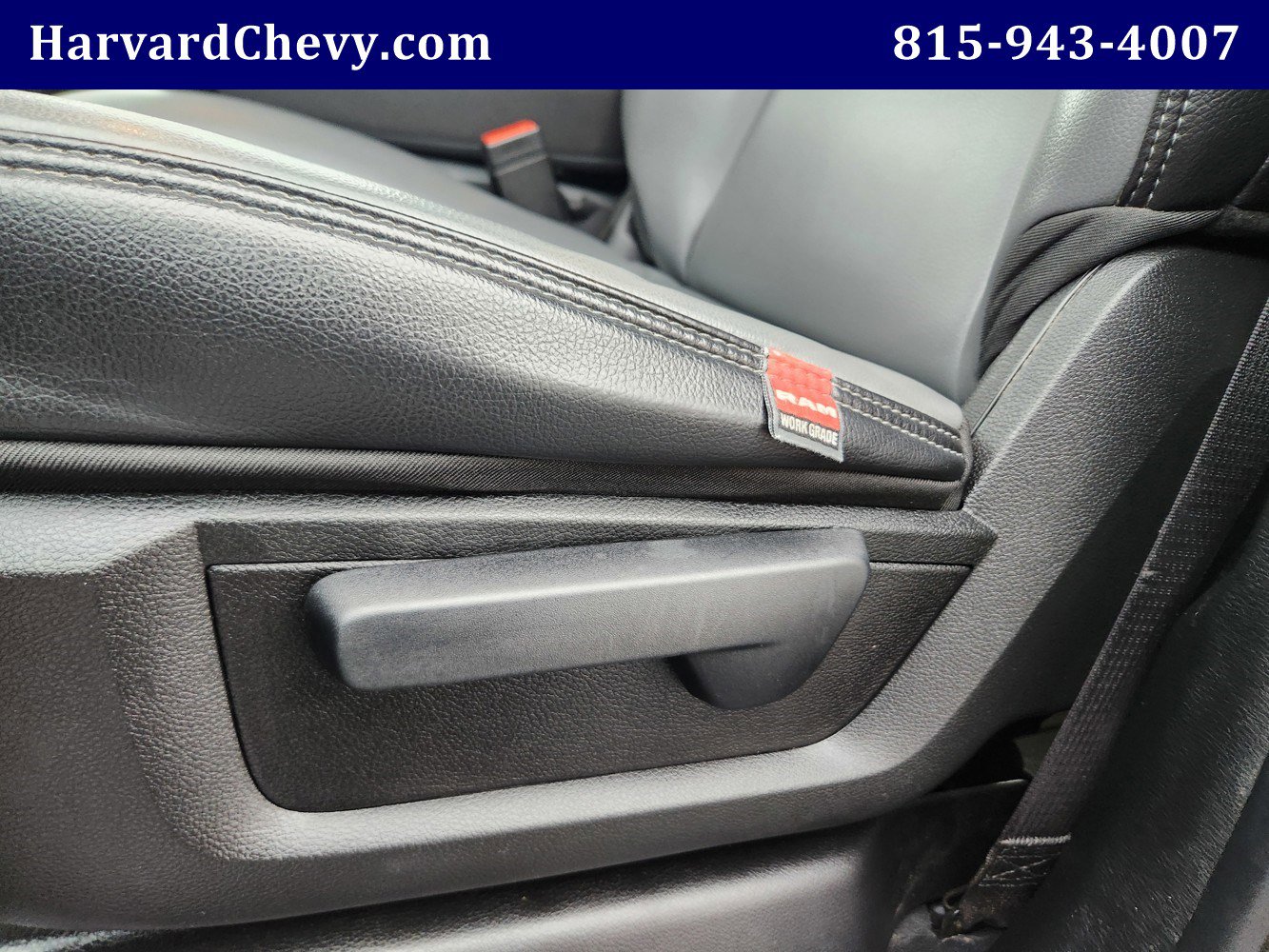 Used 2024 RAM 3500 Tradesman w/ Chrome Appearance Group image 25