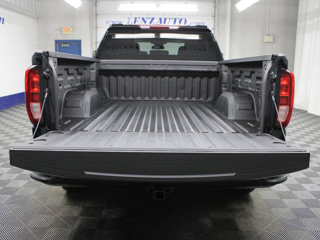 Used 2026 GMC Sierra 1500 Pro w/ Graphite Edition AWD/4WD image 37