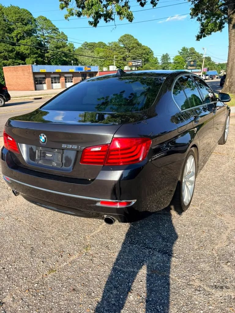 Used 2016 BMW 535i Sedan RWD image 6