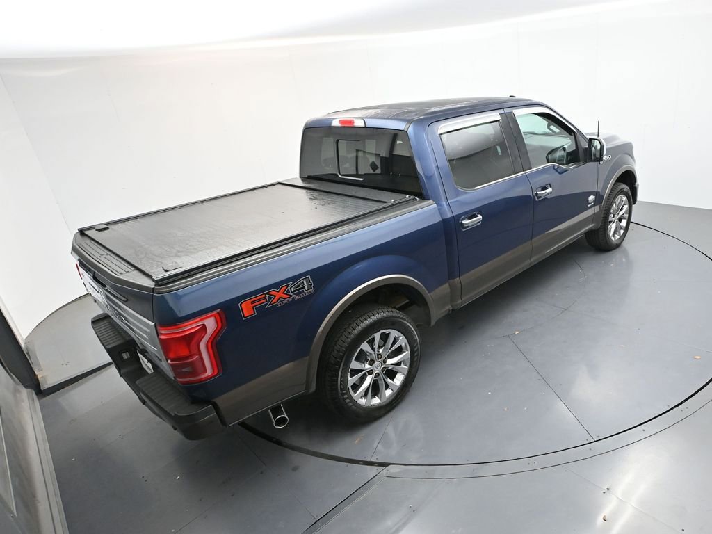 Used 2017 Ford F150 King Ranch w/ Equipment Group 601A Luxury image 27