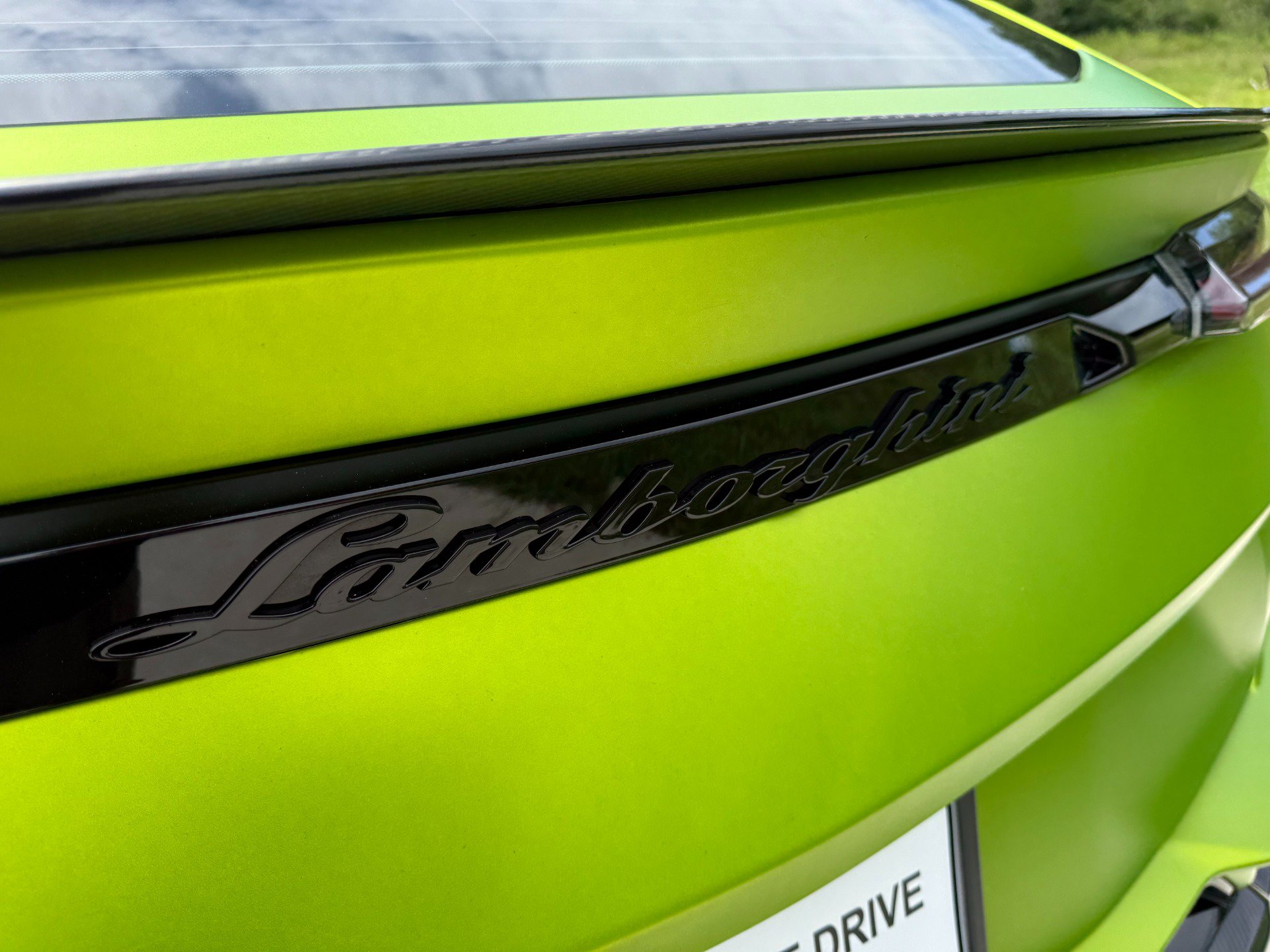Used 2023 Lamborghini Urus Performante AWD/4WD image 80