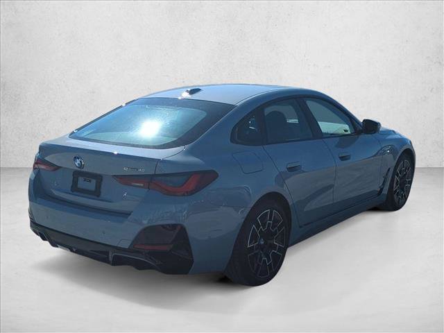 New 2026 BMW i4 eDrive40 w/ M Sport Package RWD video 2