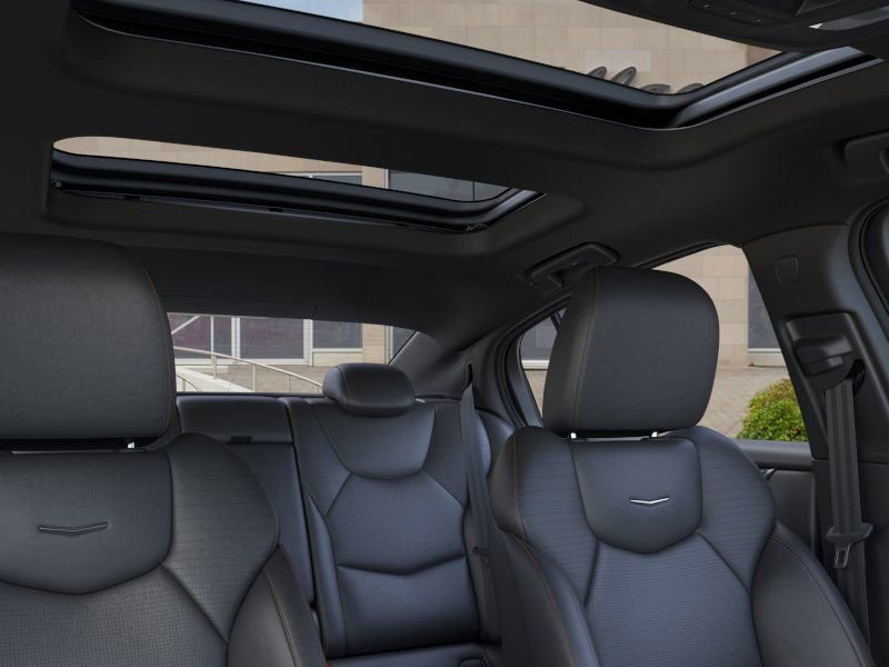 New 2025 Cadillac CT5 Sport image 24