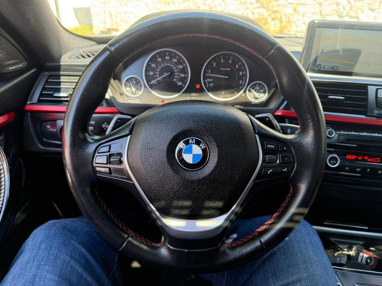 Used 2015 BMW 435i Gran Coupe 4dr Sdn 435i RWD Gran Coupe image 31