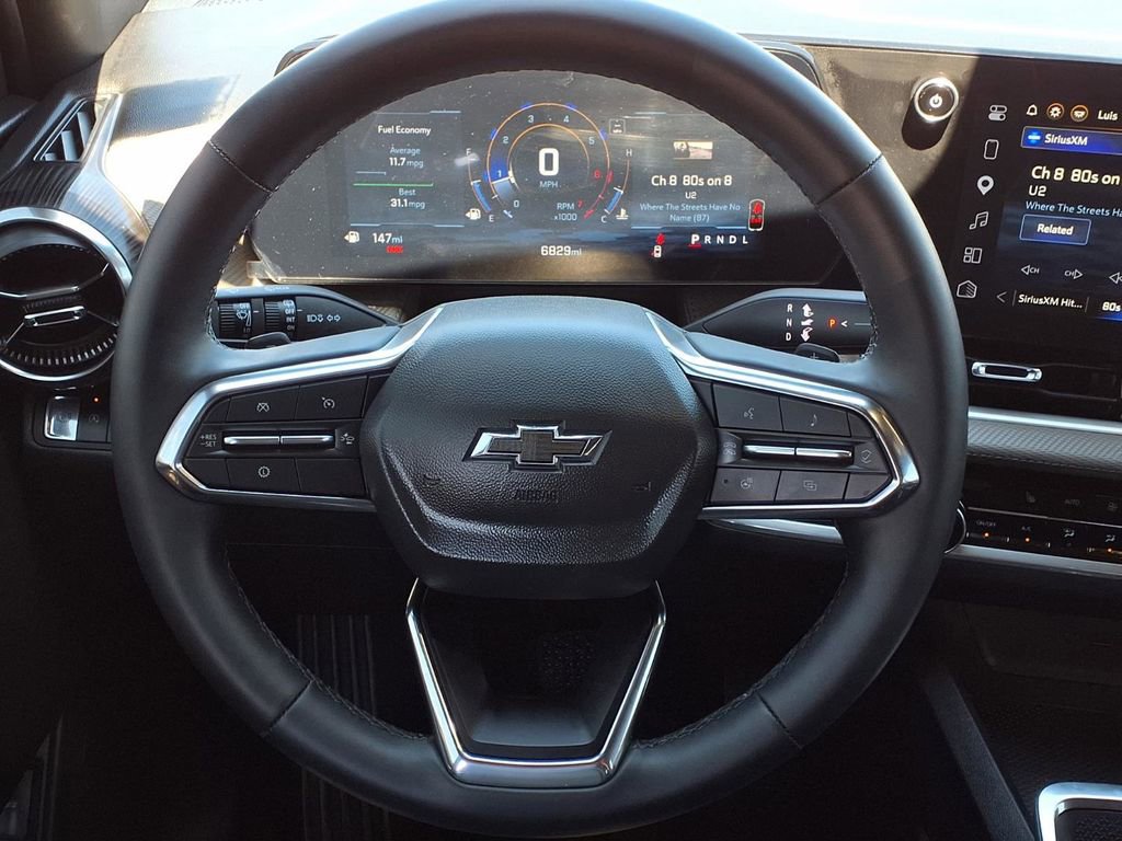 Used 2026 Chevrolet Equinox LT w/ Convenience Package II image 20