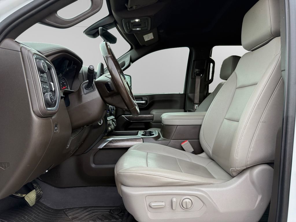 Used 2023 Chevrolet Silverado 2500 LTZ w/ LTZ Premium Package image 9