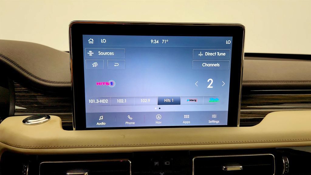 Used 2020 Lincoln Aviator Black Label w/ Dynamic Handling Package AWD/4WD image 18