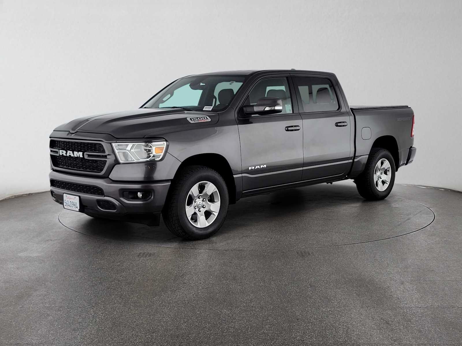 Used 2022 RAM 1500 Big Horn AWD/4WD image 7