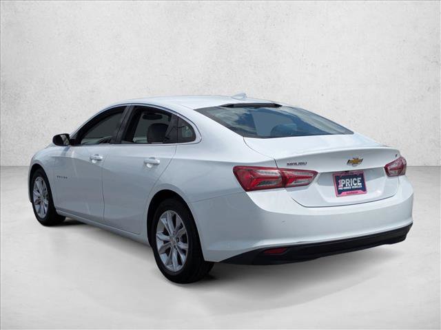 Used 2022 Chevrolet Malibu LT FWD image 8