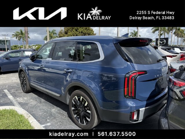 Used 2023 Kia Telluride SX AWD/4WD image 8