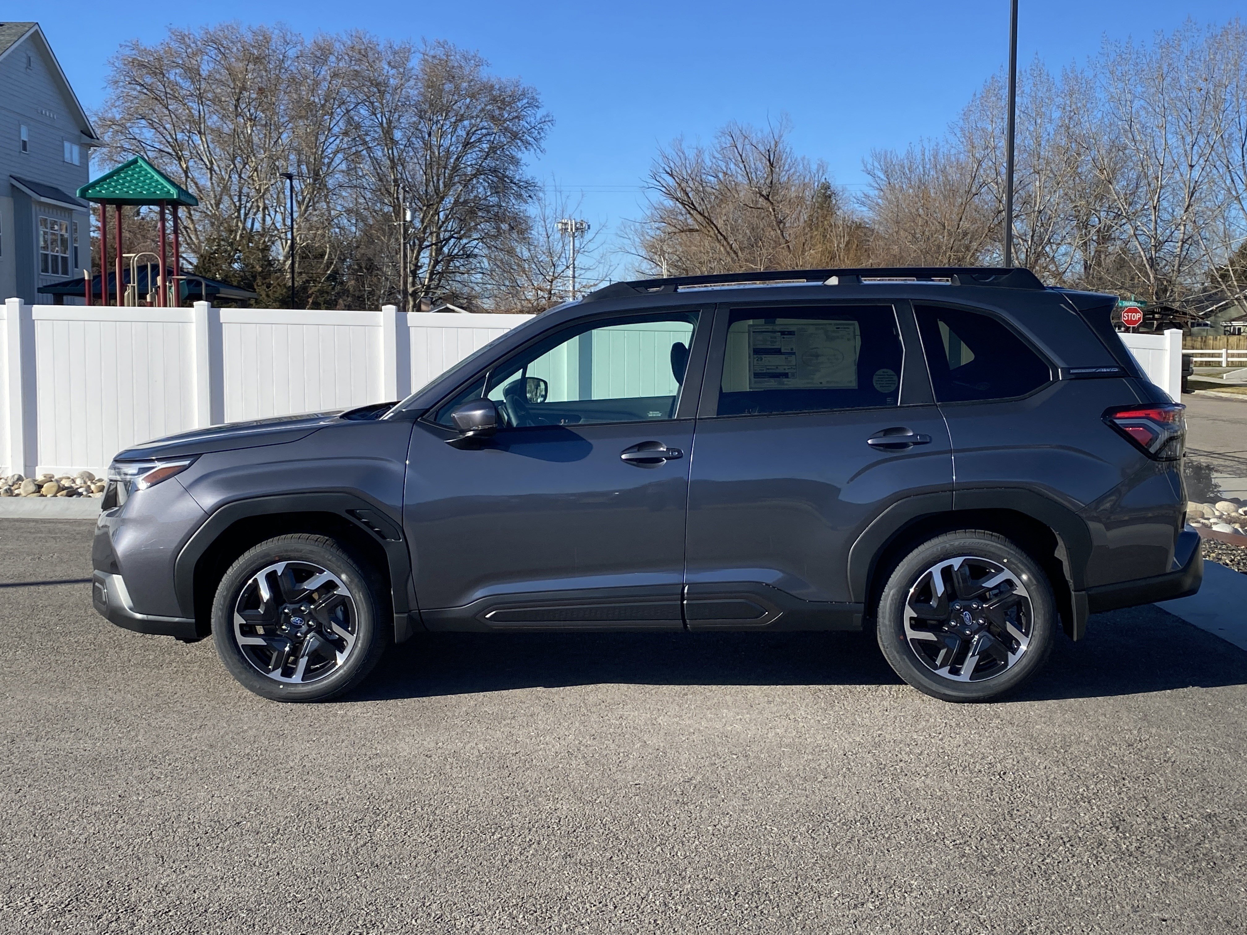 New 2026 Subaru Forester Limited image 3