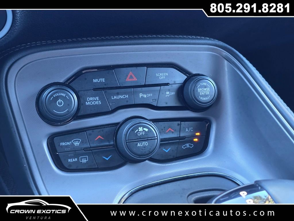 Certified 2023 Dodge Challenger R/T Scat Pack image 24