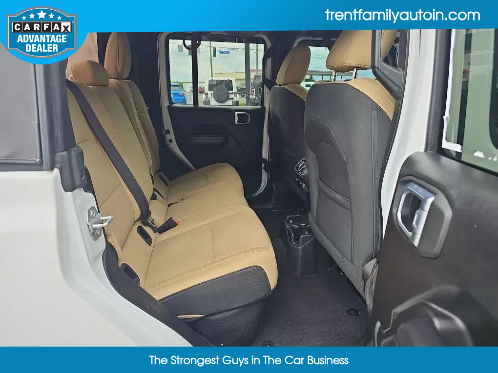 Used 2022 Jeep Gladiator Sport image 13