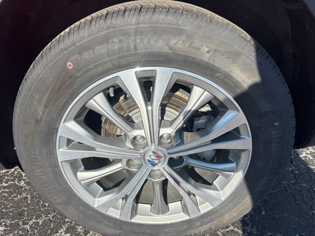 Used 2023 Buick Envision Preferred AWD/4WD image 28