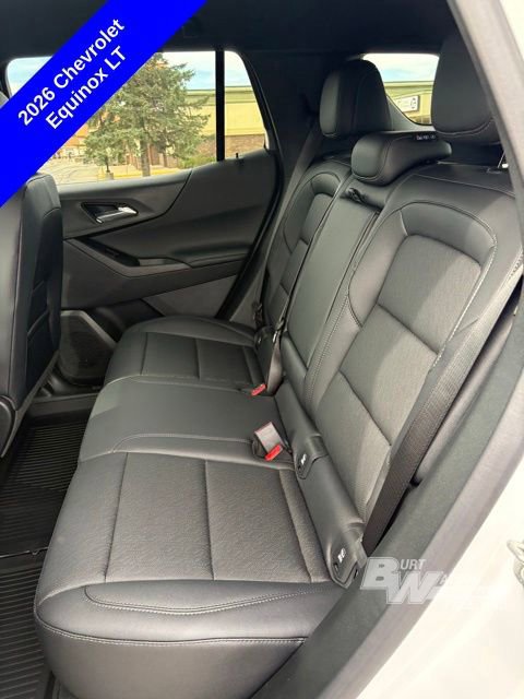 New 2026 Chevrolet Equinox LT w/ Convenience Package II AWD/4WD image 27