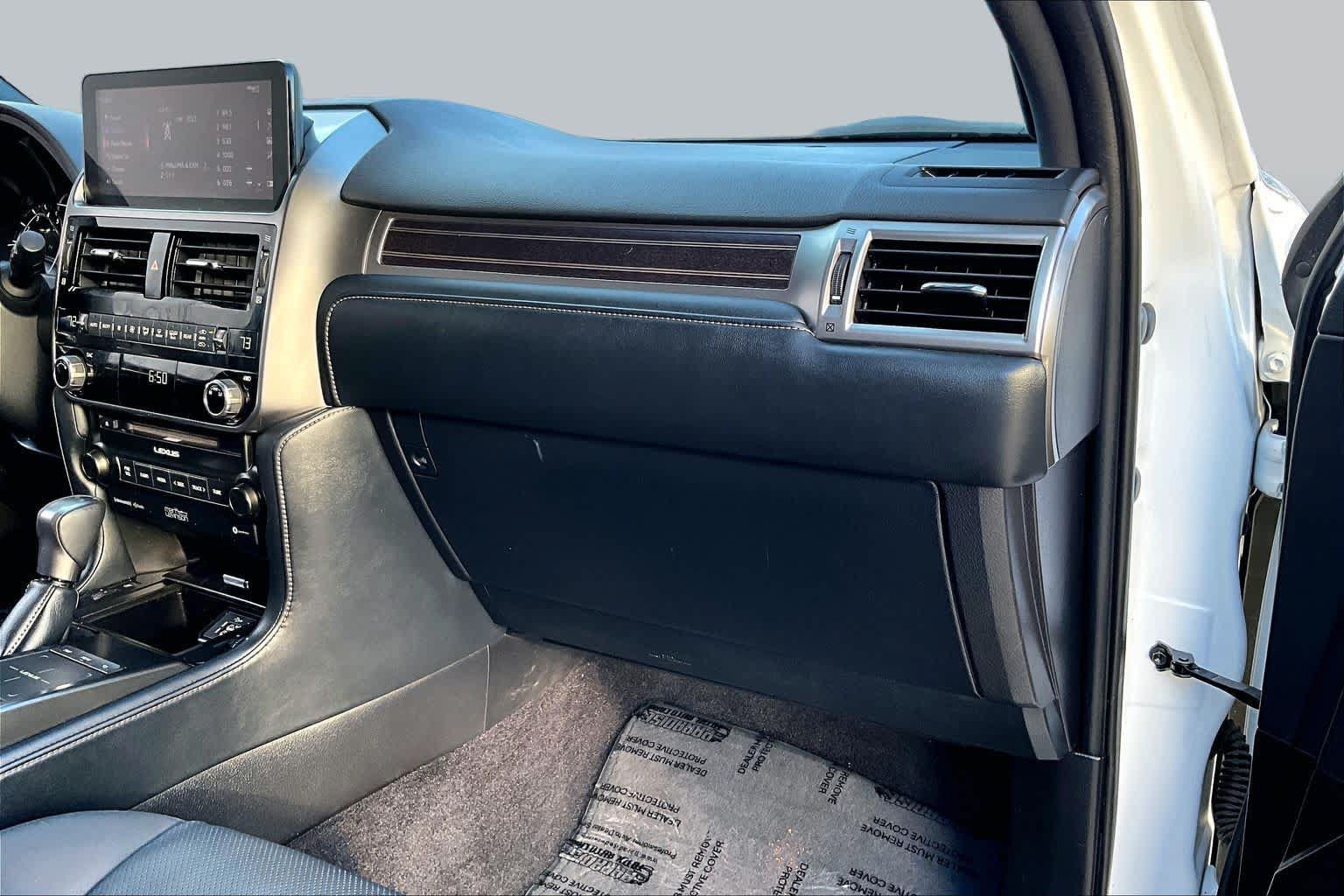 Used 2022 Lexus GX 460 Premium w/ Premium Plus Package AWD/4WD image 19