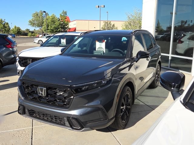 New 2026 Honda CR-V Sport-L
