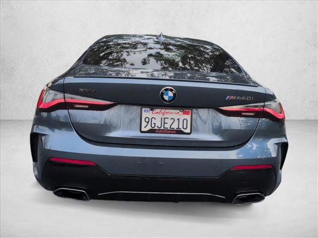 Used 2023 BMW 440i xDrive Coupe w/ Premium Package image 10