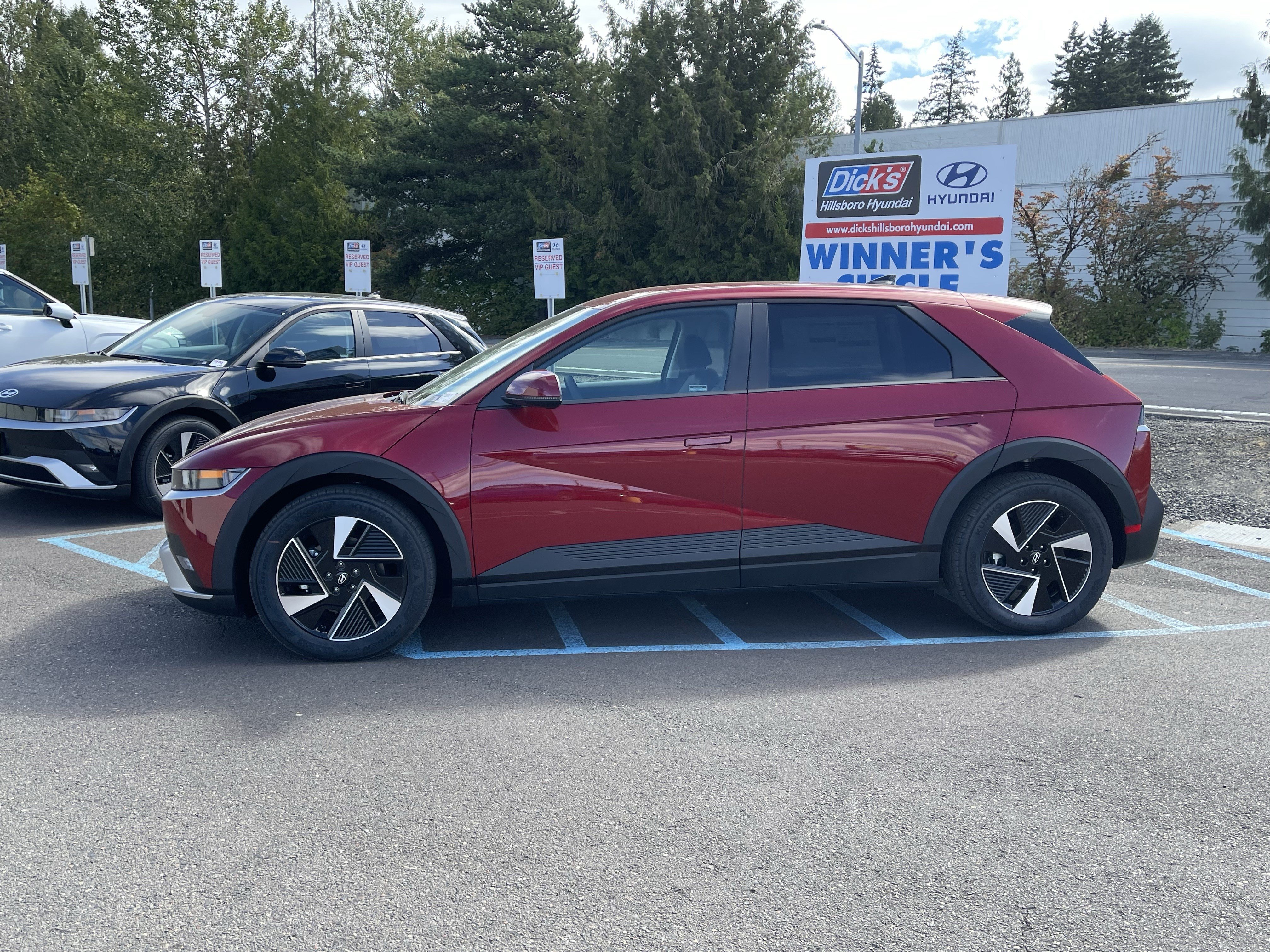 New 2026 Hyundai Ioniq 5 SEL AWD/4WD image 2