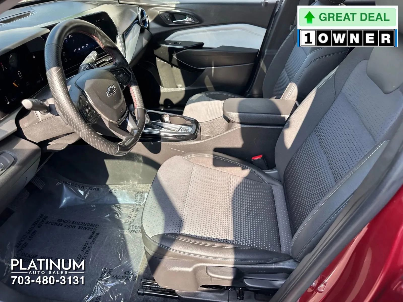 Used 2025 Chevrolet Trax LT image 14