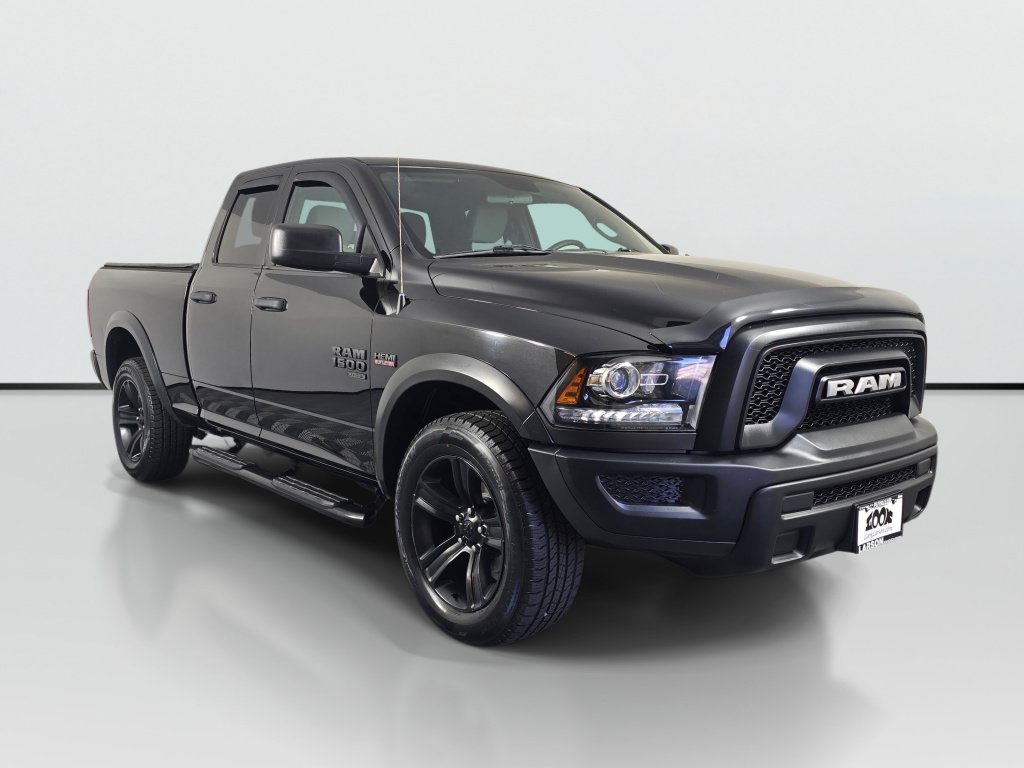 Used 2021 RAM 1500 Warlock AWD/4WD image 9