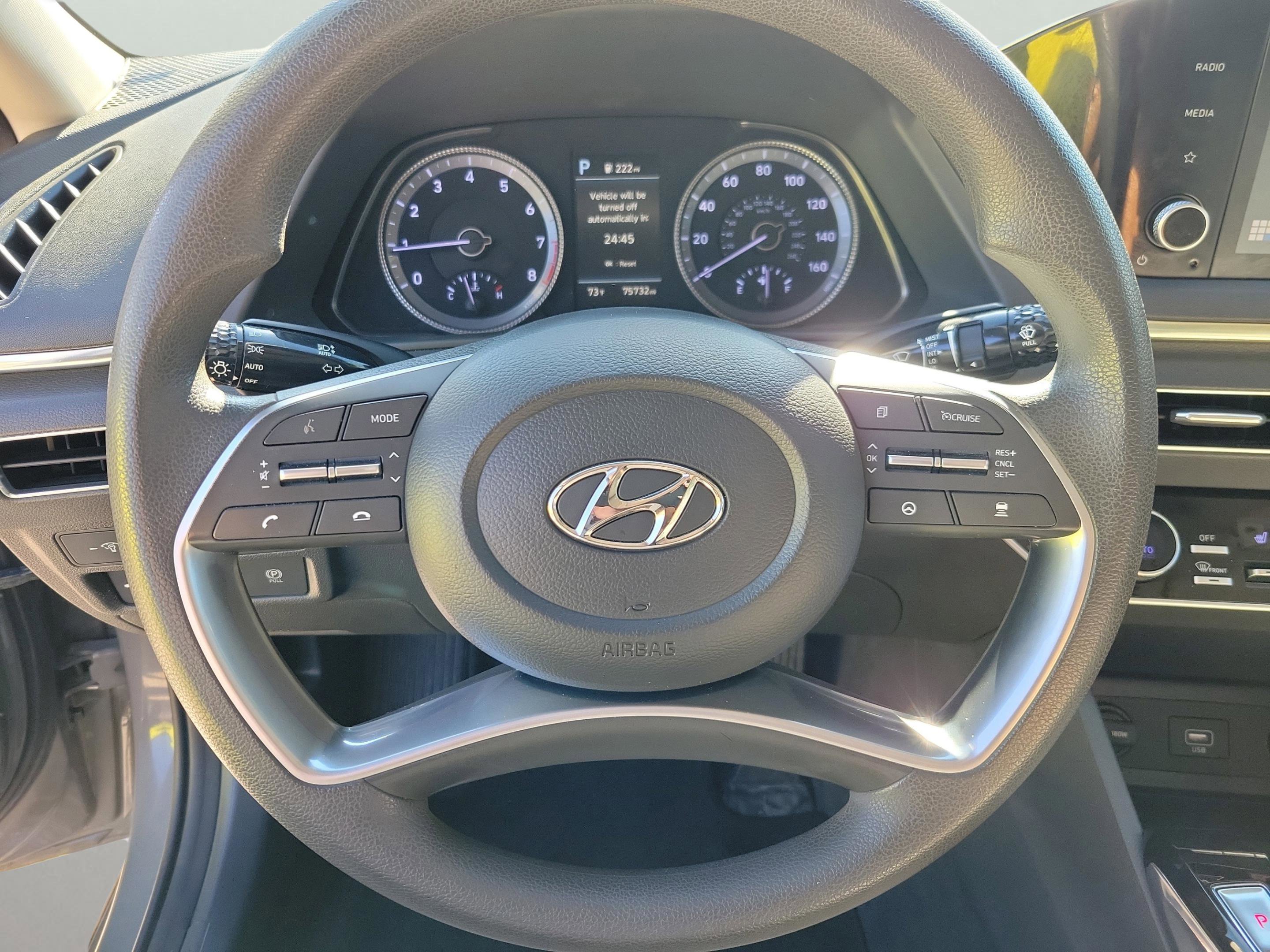 Certified 2021 Hyundai Sonata SEL image 17