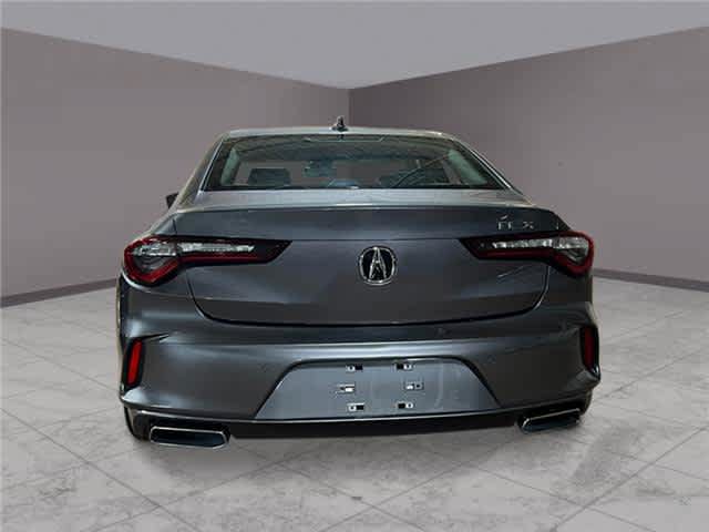New 2025 Acura TLX w/ Technology Package FWD image 4