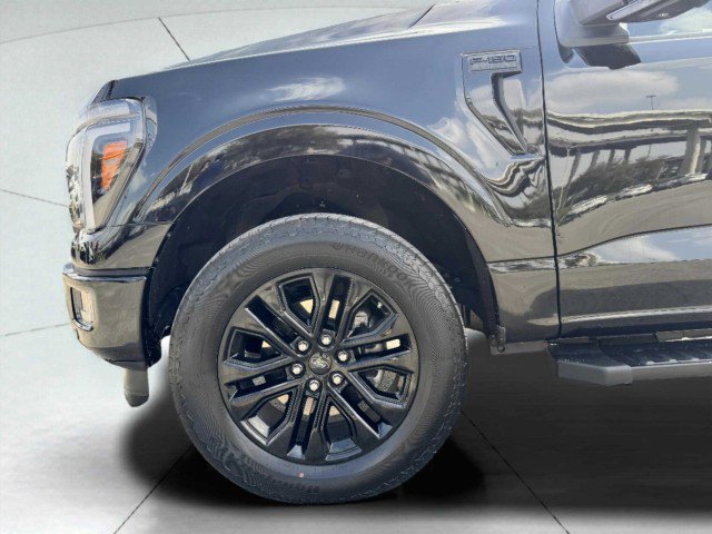 Used 2024 Ford F150 Lariat w/ FX4 Off-Road Package image 54