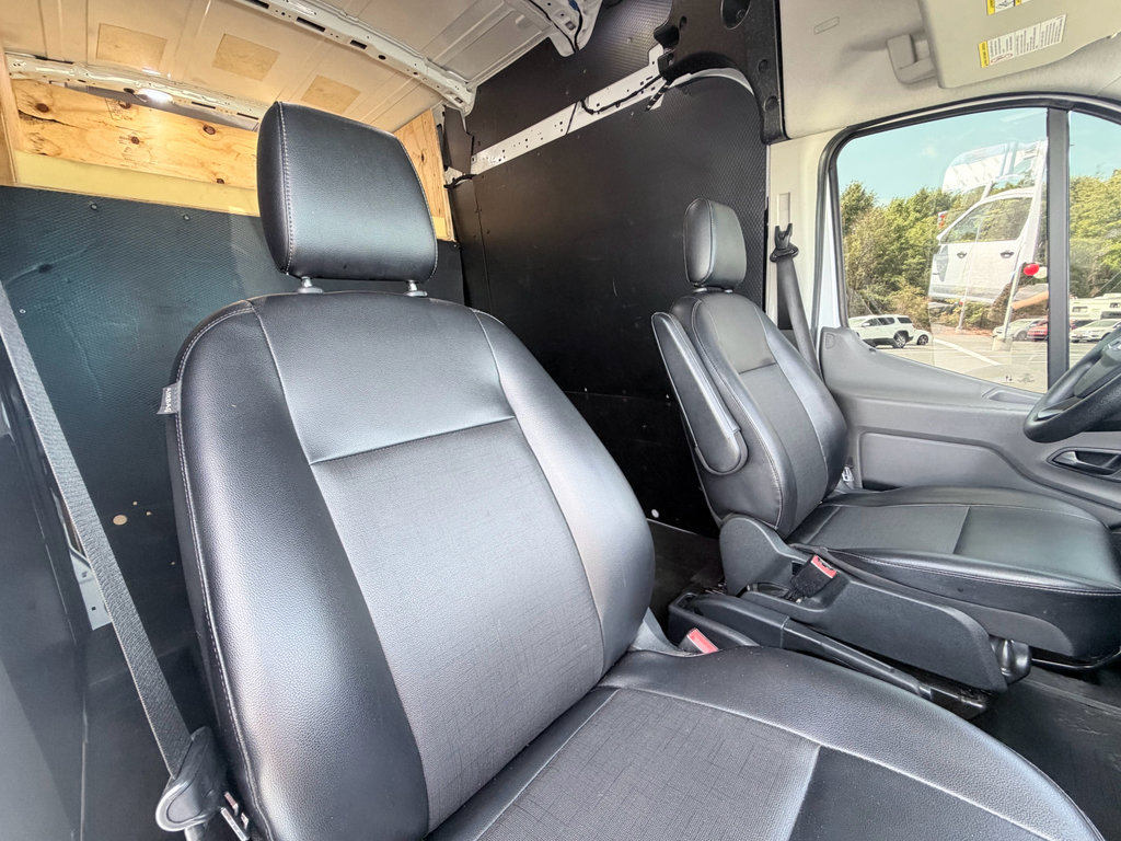 Used 2020 Ford Transit 250 148 High Roof Extended w/ Load Area Protection Package image 27